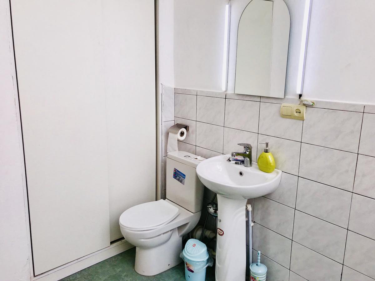 Check-In Apartment Near Fountain Square Vidadi Str Baku Exterior photo