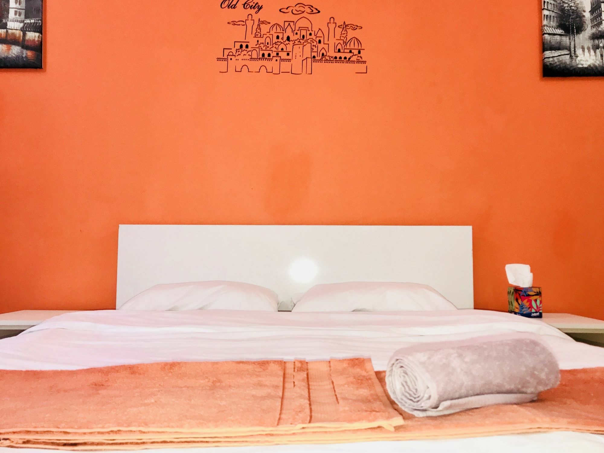Check-In Apartment Near Fountain Square Vidadi Str Baku Exterior photo